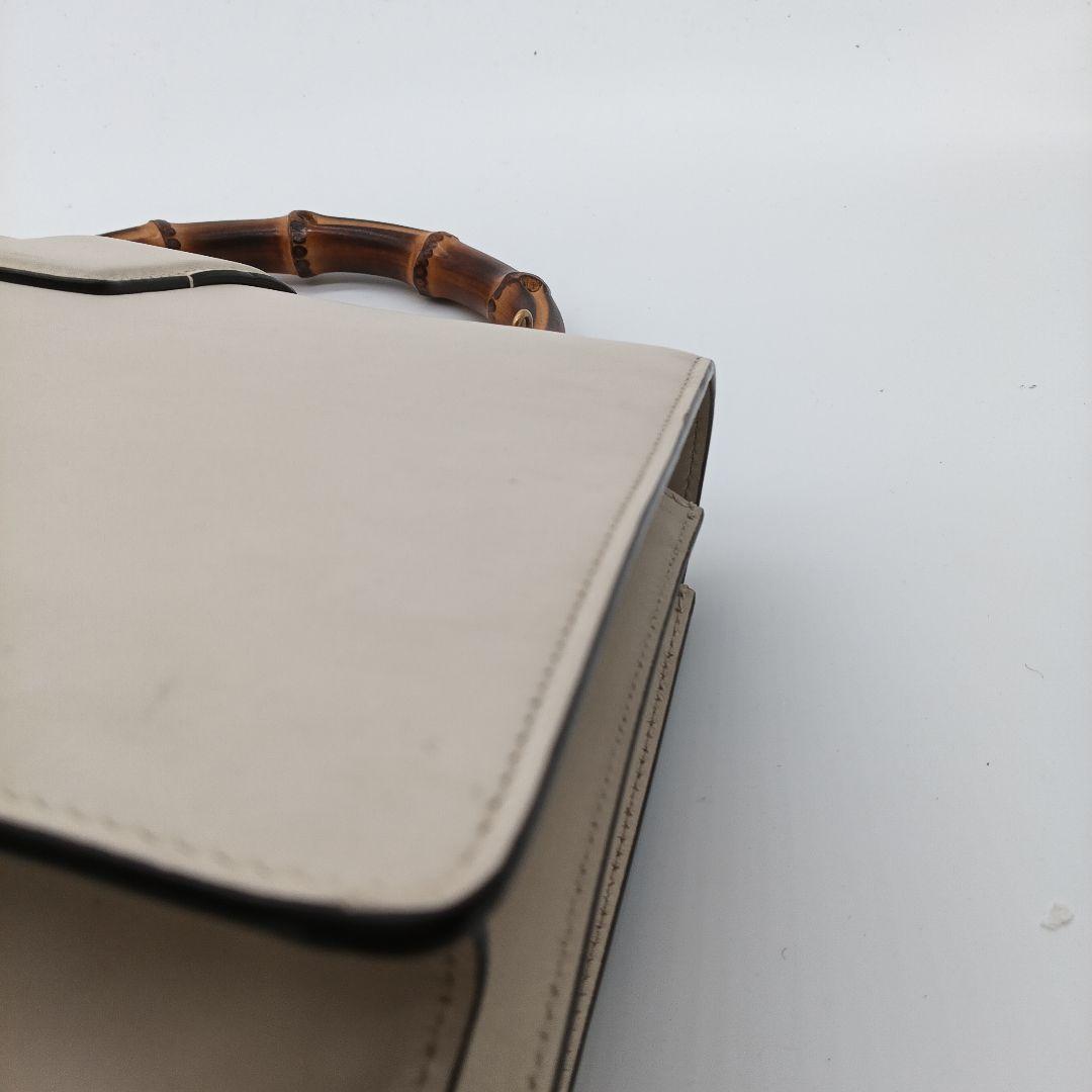 GUCCI レーショルダーバッグ スネークモチーフ