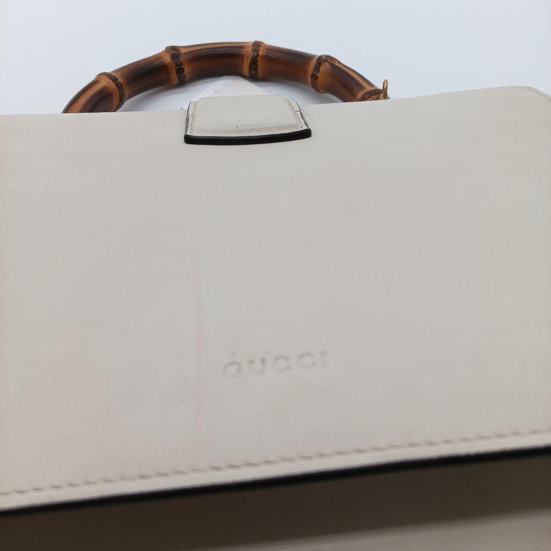 GUCCI レーショルダーバッグ スネークモチーフ