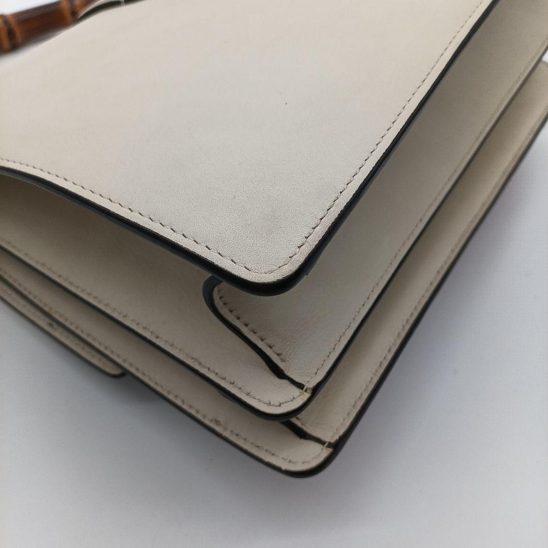 GUCCI レーショルダーバッグ スネークモチーフ