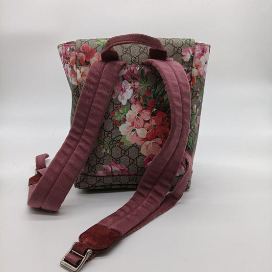 GUCCI 花柄リュック