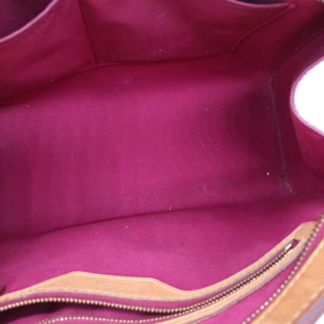 Louis Vuitton レッド ショルダーバッグ