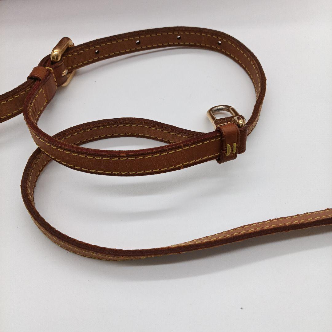 Louis Vuitton レッド ショルダーバッグ