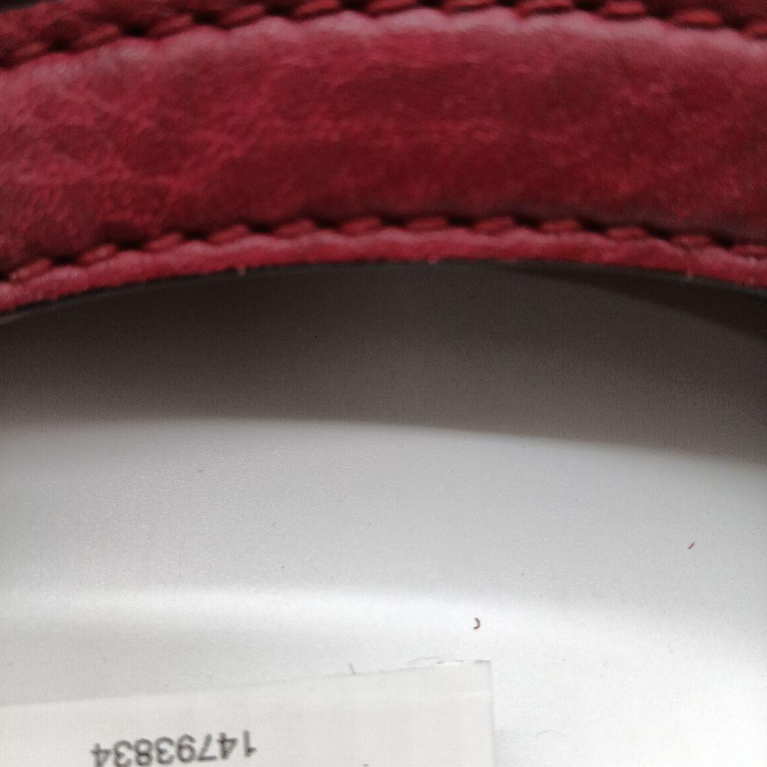 GUCCI ワインレッド ショルダーバッグ