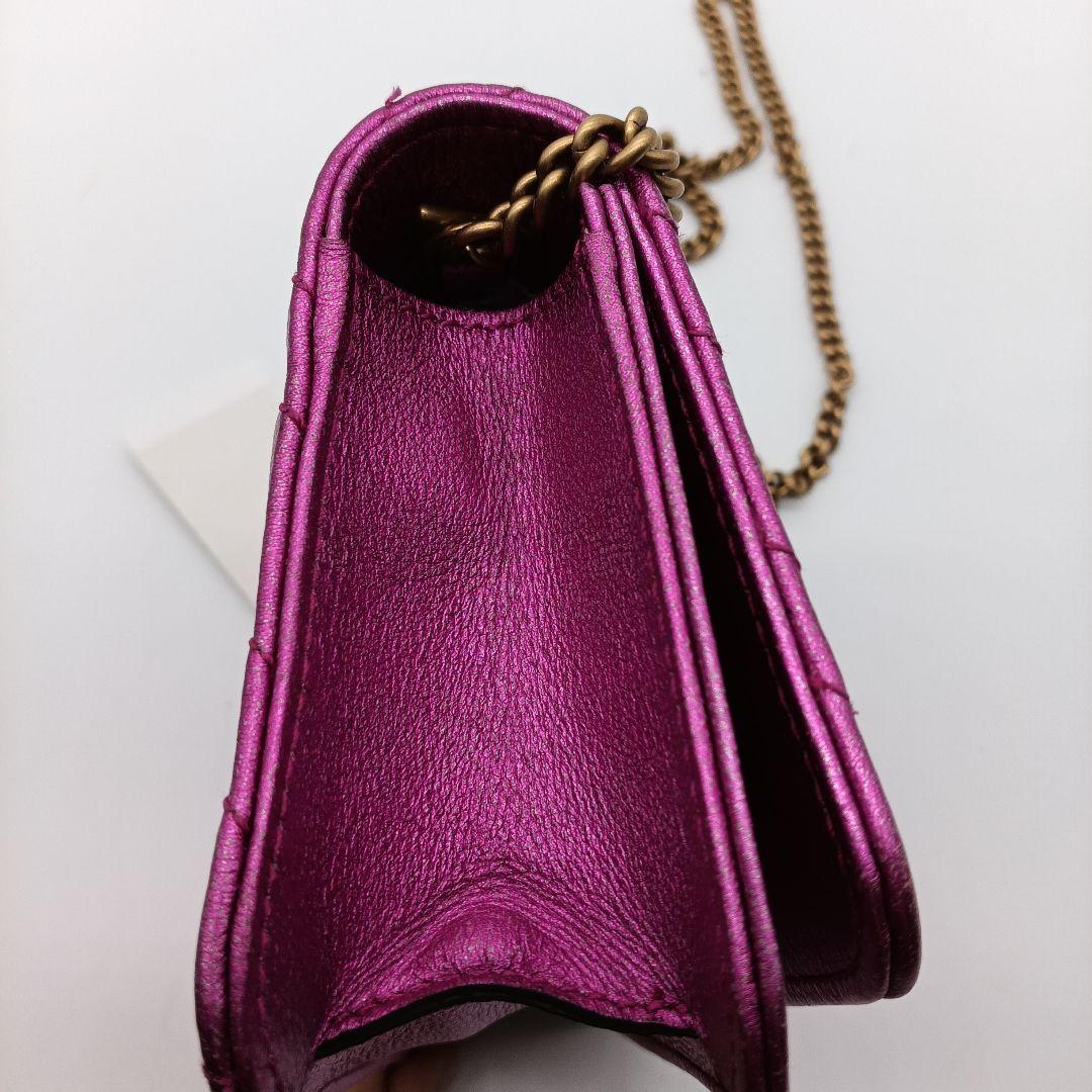 GUCCI グッチ ボスト       ンバッグ GGキャンバス