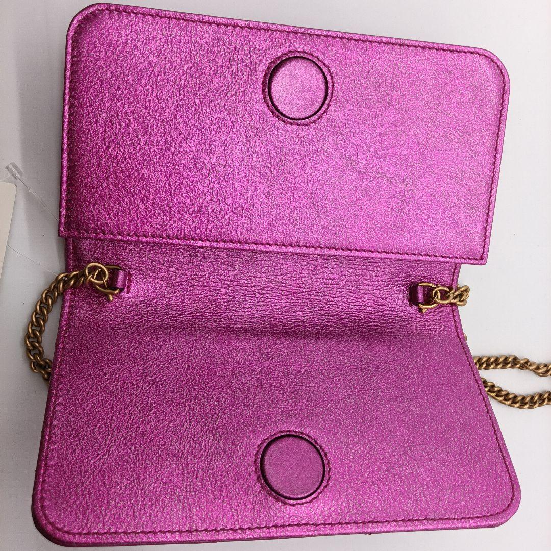 GUCCI グッチ ボスト       ンバッグ GGキャンバス