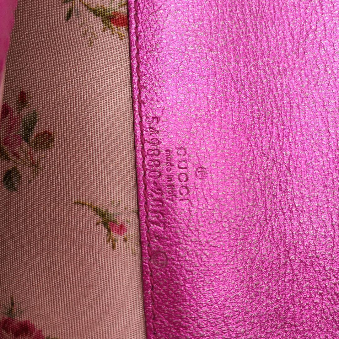 GUCCI グッチ ボスト       ンバッグ GGキャンバス