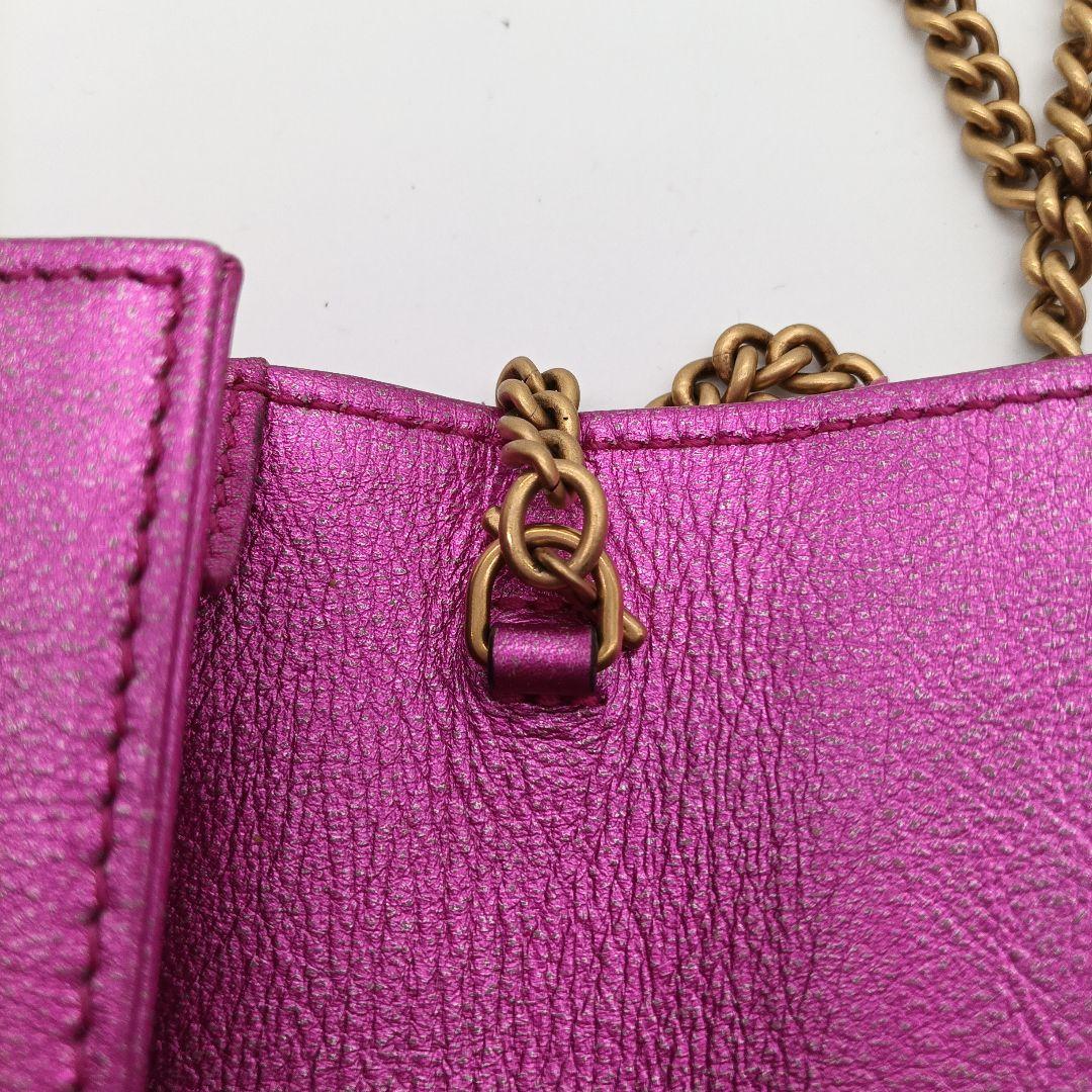 GUCCI グッチ ボスト       ンバッグ GGキャンバス