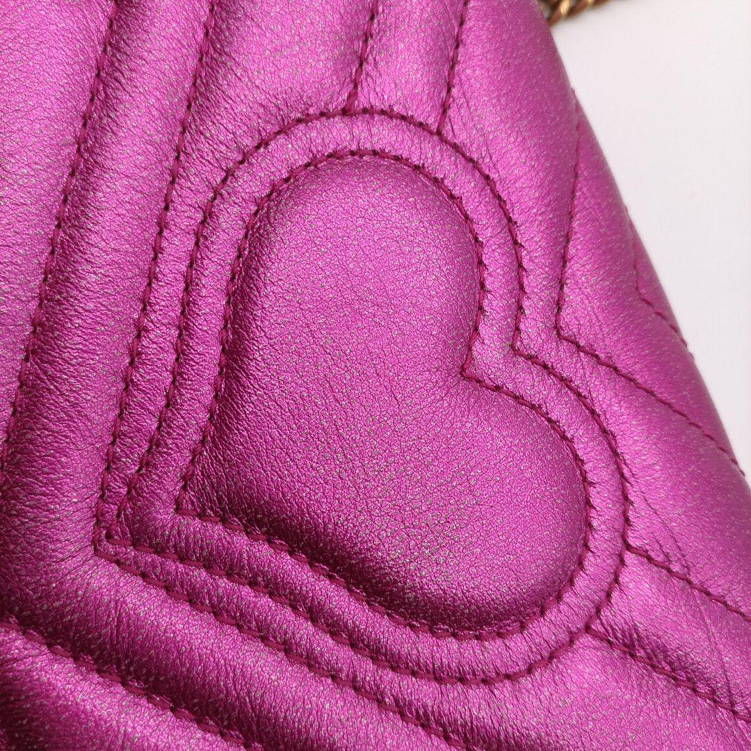 GUCCI グッチ ボスト       ンバッグ GGキャンバス