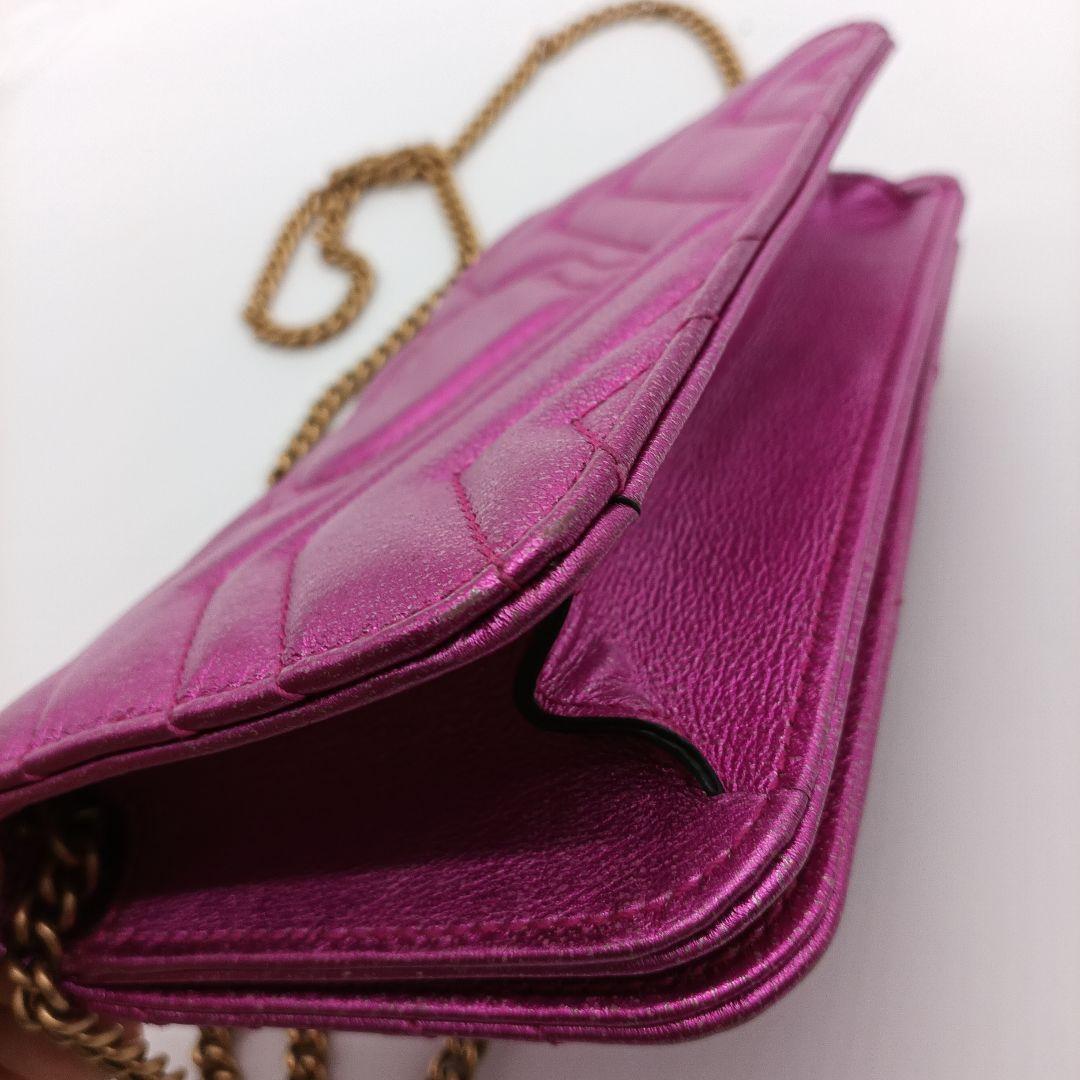 GUCCI グッチ ボスト       ンバッグ GGキャンバス