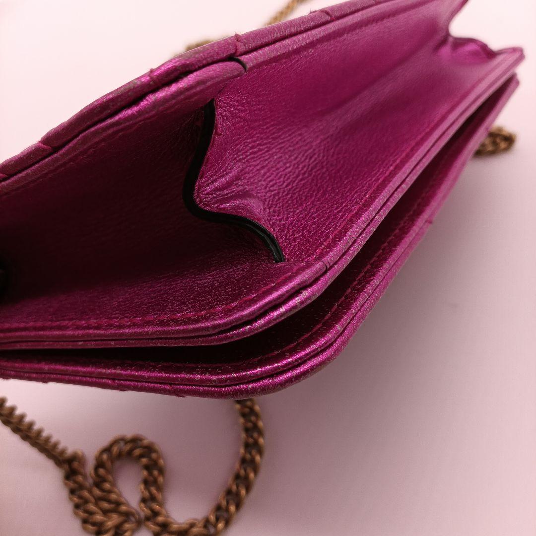 GUCCI グッチ ボスト       ンバッグ GGキャンバス