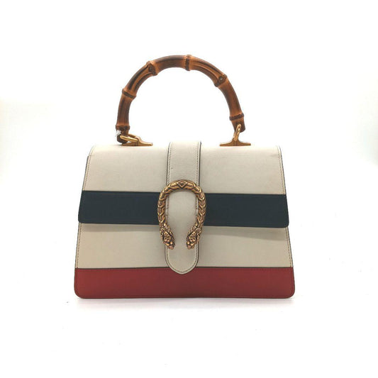 GUCCI レーショルダーバッグ スネークモチーフ