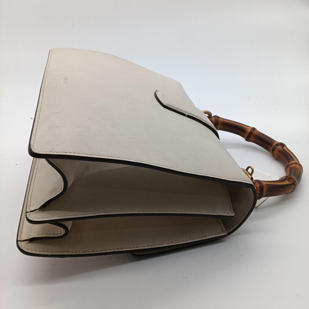 GUCCI レーショルダーバッグ スネークモチーフ