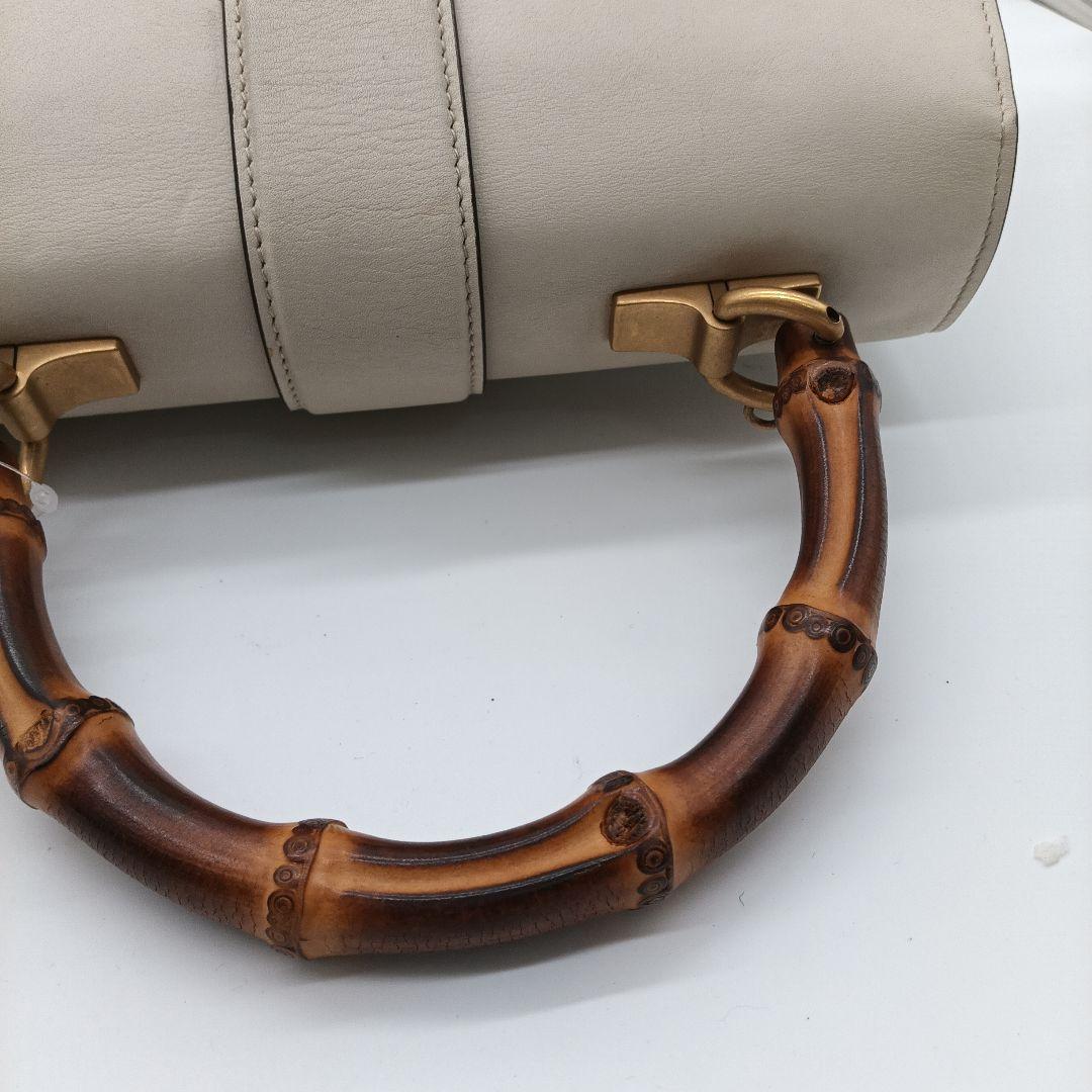 GUCCI レーショルダーバッグ スネークモチーフ