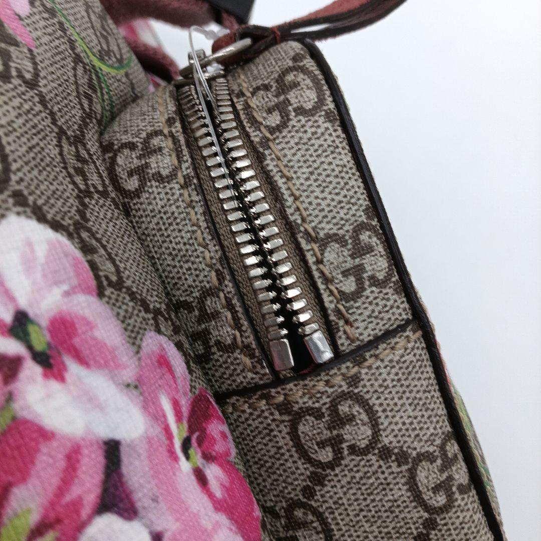 GUCCI 花柄リュック