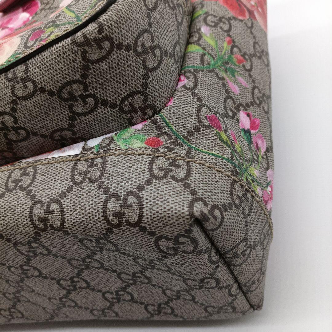 GUCCI 花柄リュック