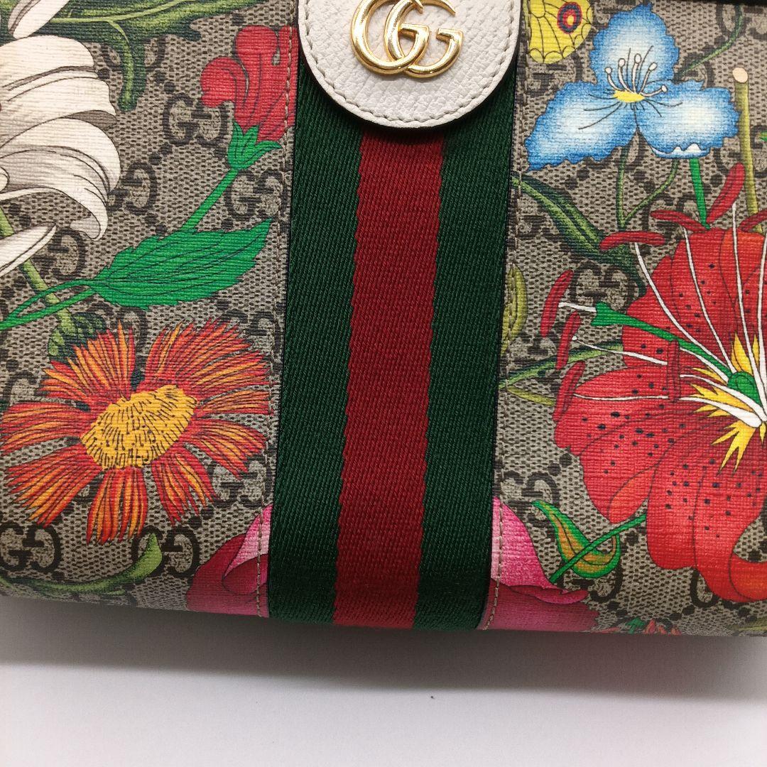 GUCCI グッチ チェーンショルダーバッグ