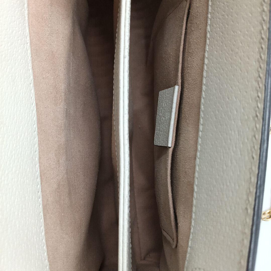 GUCCI グッチ チェーンショルダーバッグ