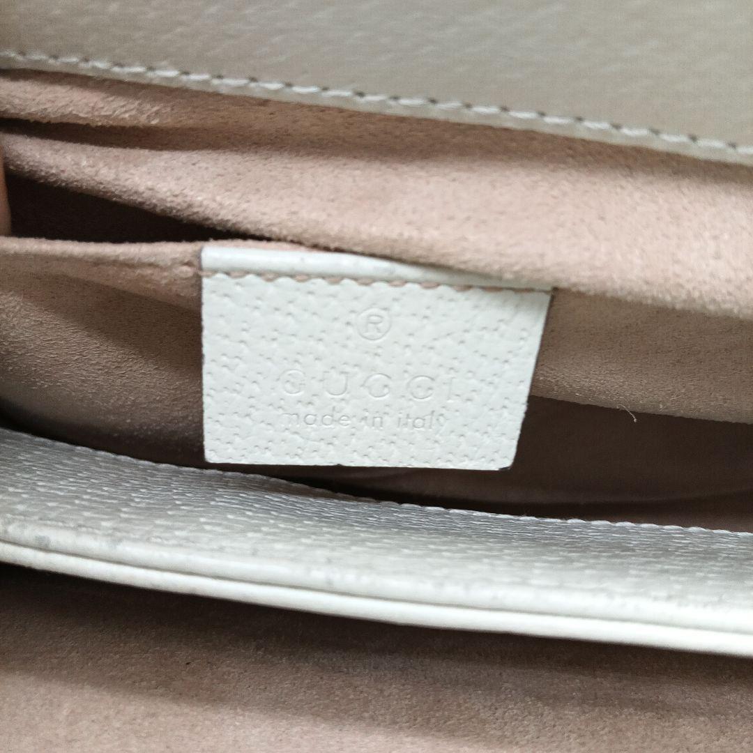 GUCCI グッチ チェーンショルダーバッグ