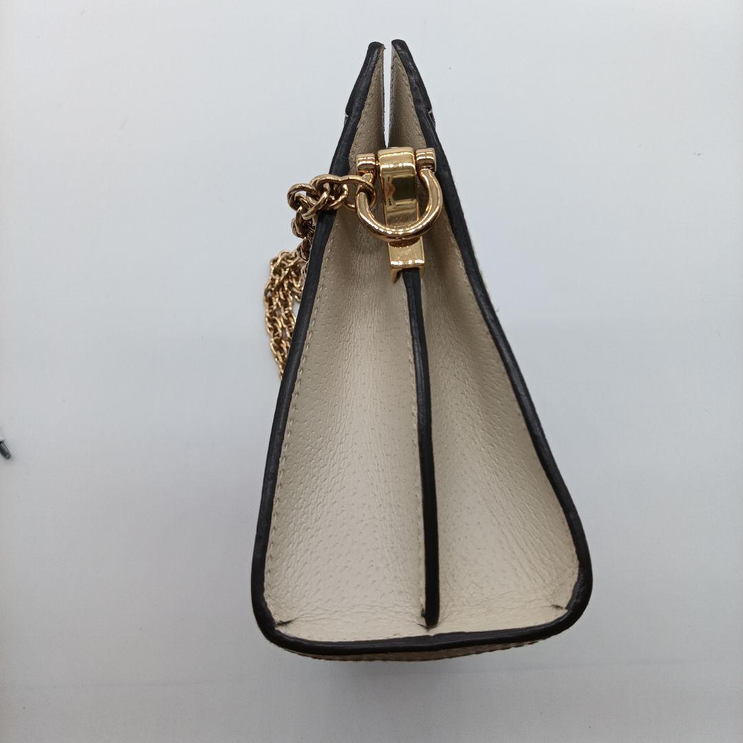 GUCCI グッチ チェーンショルダーバッグ