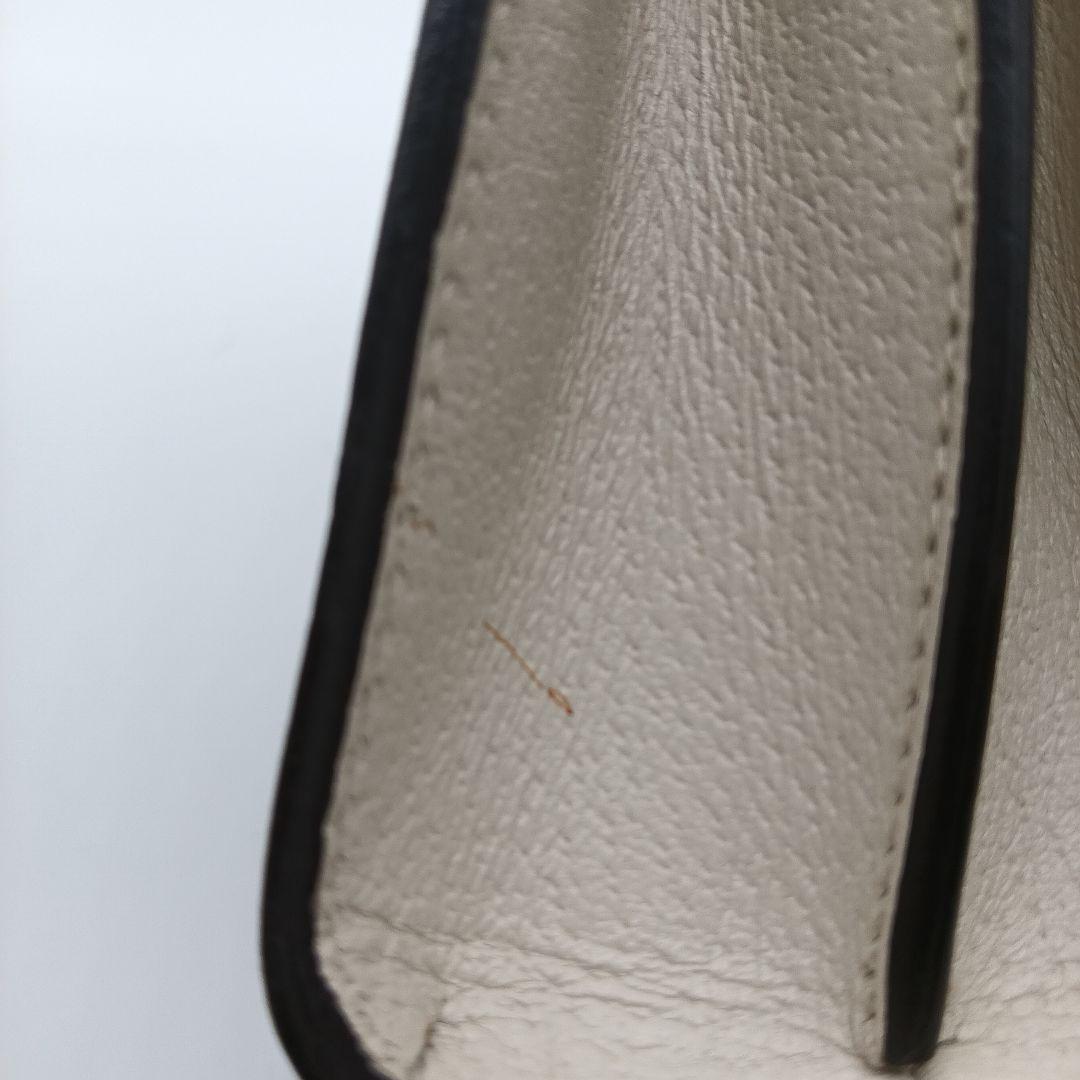 GUCCI グッチ チェーンショルダーバッグ