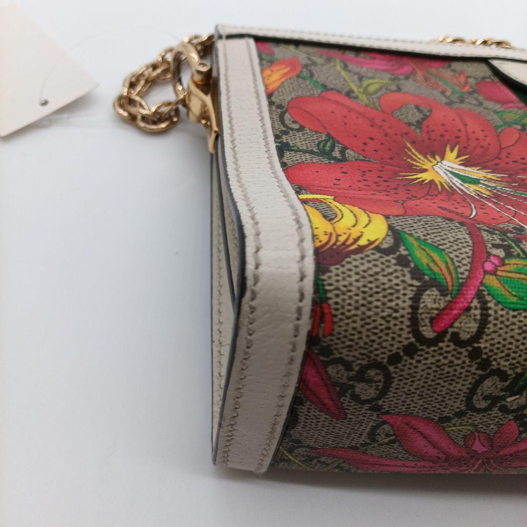 GUCCI グッチ チェーンショルダーバッグ