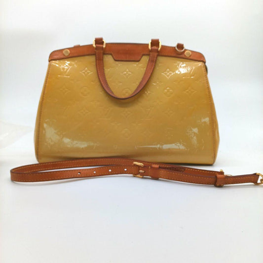 Louis Vuitton イエロ-ビニーショルダーバッグ