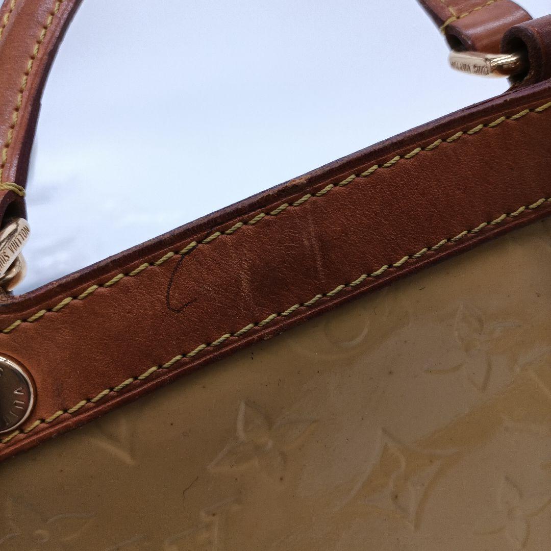 Louis Vuitton イエロ-ビニーショルダーバッグ