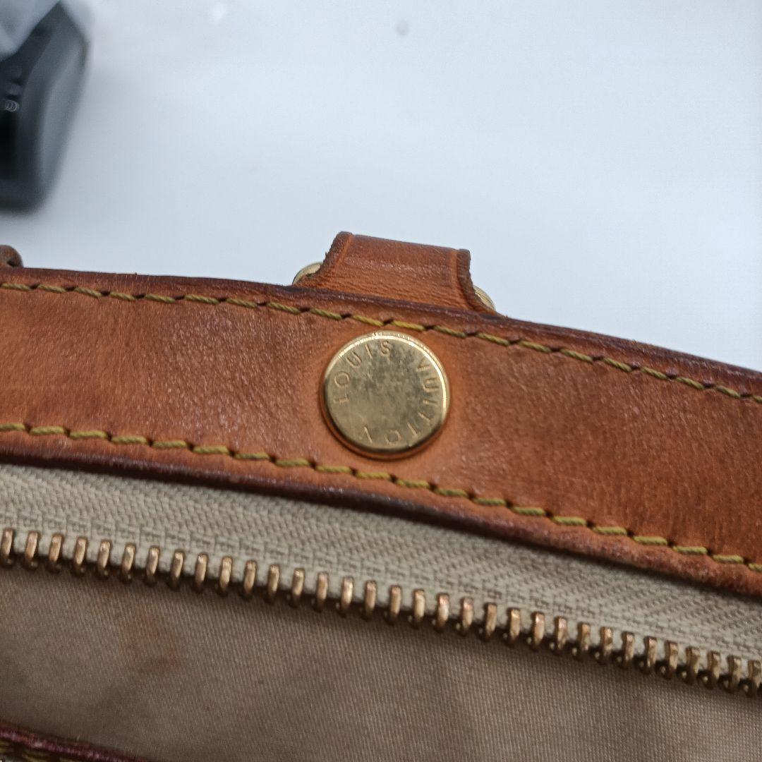 Louis Vuitton イエロ-ビニーショルダーバッグ