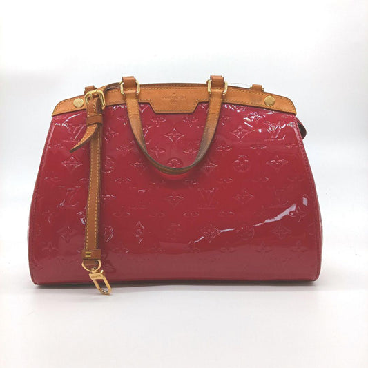 Louis Vuitton レッド ショルダーバッグ
